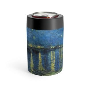 starry night over the rhone can cooler
