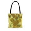 sunflowers tote bag