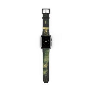 the potato eaters watch band